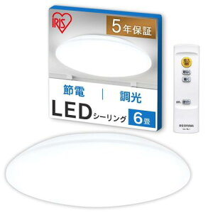 �A�C���X�I�[���} LED�V�[�����O���C�g SeriesQ 6������ CEA6D-5.0Q