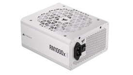 CORSAIR RM1000x Shift White PC電源ユニット 1000W PCIe5.0/ATX3.0対応 CP-9020275-JP