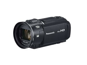 �p�i�\�j�b�N(Panasonic) �f�W�^���n�C�r�W���� �r�f�I�J���� HC-V900-K 5���n�C�u���b�h��U��␳ ���w24�{�Y�[�� �r�[�Y�u���b�N