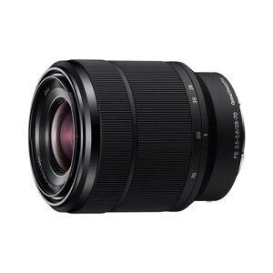 SONY �W���Y�[�������Y FE 28-70mm F3.5-5.6 OSS �t���T�C�Y�Ή�