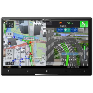 Pioneer �J�[�i�r AVIC-CL912-4 8�C���` �T�C�o�[�i�r �n�}�X�V �t���Z�O DVD CD Bluetooth SD USB �n�C���] HD�掿 �J���b�c�F���A