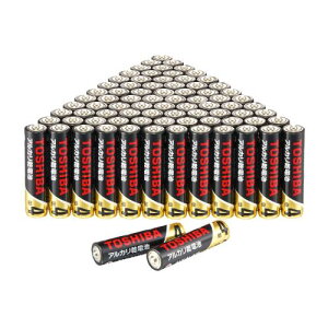 ����(TOSHIBA) �A���J�����d�r �P4�` 80�{�� 1.5V �g�p�������� 10�N�ۑ� �t�R��h�~�\�� Z�V���[�Y LR03Z 80P