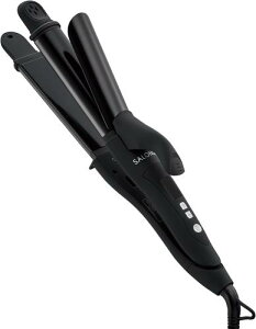 SALONIA TjA 2WAY Xg[g J[ wAAC Re 32mm SL-002AB ubN