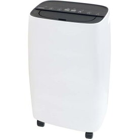 [山善] 除湿機 衣類乾燥 除湿器 コンプレッサー式 小型 強力除湿 除湿量 6.0L (木造7畳 / 鉄筋14畳まで) 衣類乾燥モード 湿度コントロール運転 入切タイマー キャスター付き ホワイト YDC-F60(W)