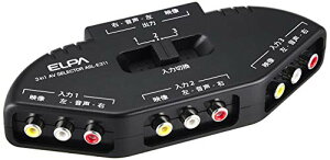 Gp (ELPA) AVZN^[3in1 HDMI z ASL-E311
