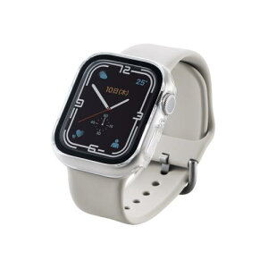 GR Apple Watch (AbvEHb`) P[X 41mm [Apple Watch 8 7 Ή] tJo[P[X KX A`OA ˖h~ NA AW-21BFCGMCR
