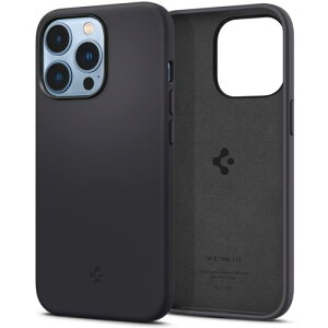 Spigen iPhone13ProP[X VR Ռz }bg 炳 4d\ wh~ C菝h~ Yی ^ y VRtBbg ACS03283 (ubN)