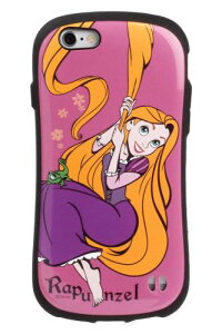 Hamee �X�g���b�v�� iFace First Class �f�B�Y�j�[ �K�[���Y iPhone6s / 6 �P�[�X �ϏՌ�/���v���c�F��