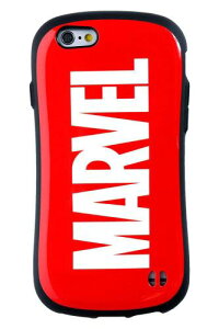 iFace First Class MARVEL iPhone6s / 6 �P�[�X �ϏՌ�/���S/���b�h