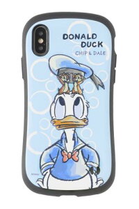 �f�B�Y�j�[ ���� iFace First Class iPhone XS/X �P�[�X [�h�i���h�_�b�N]