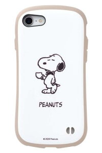 Hamee(n~B) iFace First Class Cafe Xk[s[ iPhone SE(3/2)/8/7 P[X [R[q[]