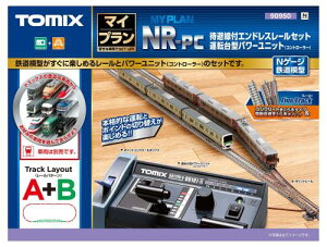 TOMIX NQ[W }Cv NR-PC F [p^[A+B 90950 S͌^ [Zbg