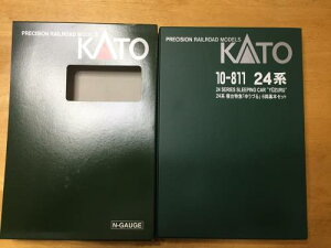 KATO NQ[W 24n Q} 䂤Â { 6Zbg 10-811 S͌^ q