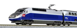 KATO NQ[W TGV Reseau Duplex (]f[vbNX) 10Zbg 10-1529 S͌^ d