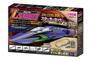 Nn(Rokuhan) ZQ[W ZV[eB[ 500n TYPE EVA X^[^[Zbg SG004-2 S͌^ Zbg SG004-2