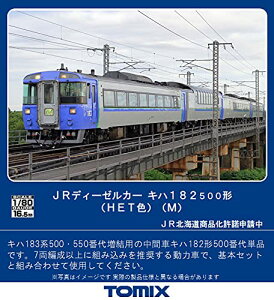 TOMIX HOQ[W JR Ln182 500` HETF M HO-417 S͌^ fB[[J[
