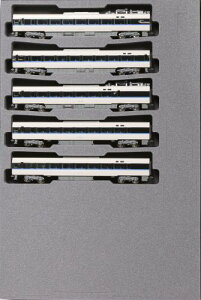KATO Nゲージ 683系4000番台 サンダーバード リニューアル車 増結セット 5両 10-1746 鉄道模型 電車 白