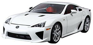 ^~ 1/24 X|[cJ[V[Y No.319 LEXUS LFA vf 24319