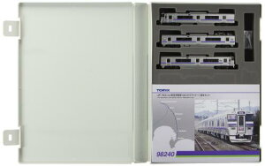 TOMIX N�Q�[�W 98240 733 1000�n�ߍx�d�� (�͂����ă��C�i�[)��{�Z�b�g (3��)