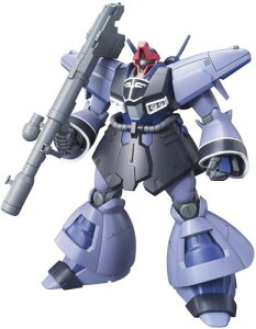 HGUC 1/144 �@����m�K���_��UC AMX-009 �h���C�Z��(���j�R�[��Ver.) 1/144�X�P�[�� �F�����ς݃v�����f��