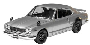 �^�~�� 1/24 �X�|�[�c�J�[�V���[�Y No.194 �j�b�T�� �X�J�C���C�� 2000 GT-R �n�[�h�g�b�v �v�����f�� 24194
