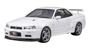 ^~(TAMIYA) 1/24 X|[cJ[V[Y No.258 jbT XJCC GT-R VXybNII vf 24258