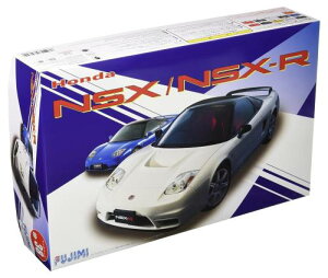 tW~͌^(FUJIMI) 1/24 C`AbvV[Y No.38 z_NSX/NSX-R