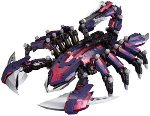ZOIDS EZ-036 �f�X�X�e�B���K�[ �S����450mm 1/72�X�P�[�� �v�����f��