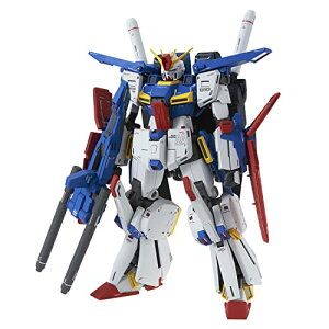 BANDAI SPIRITS(o_C Xsbc) MG @mK_ZZ _u[[^K_ Ver.Ka 1/100XP[ Fς݃vf 184877 }`J[