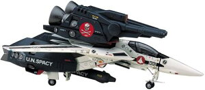 nZK vǃ}NX ڂĂ܂ VF-1 X[p[/XgCN oL[ 1/72XP[ vf 17