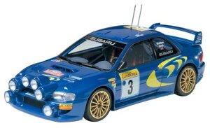 ^~(TAMIYA) 1/24 X|[cJ[V[Y No.199 Xo CvbT WRC 1998N eJdl vf 24199
