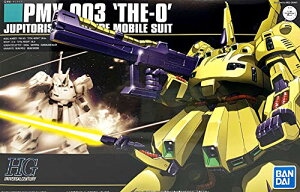 BANDAI SPIRITS(o_C Xsbc) HGUC @mZK_ PMX-003 WI 1/144XP[ Fς݃vf
