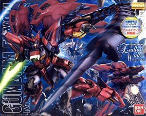 BANDAI SPIRITS(�o���_�C �X�s���b�c) MG �V�@����L�K���_��W Endless Waltz �K���_���G�s�I�� EW 1/100�X�P�[�� �F�����ς݃v�����f��