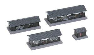 KATO Nゲージ 構内建物セット 23-226 鉄道模型用品