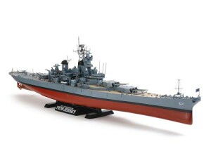 ^~(TAMIYA) 1/350 ͑DV[Y No.28 AJCR  BB-62 j[W[W[ vf 78028
