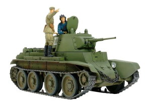 ^~ 1/35 ~^[~j`AV[Y No.327 \rGgR  BT-7 1937N^ vf 35327