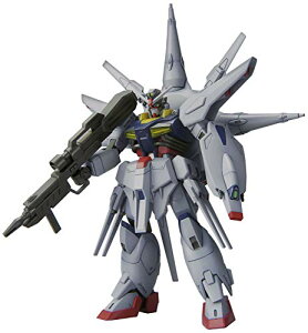 HG �@����m�K���_��SEED R-13 ZGMF-X13A �v�����B�f���X�K���_�� 1/144�X�P�[�� �F�����ς݃v�����f��