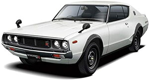 ގ 1/24 UfJ[V[Y No.15 jbT KPGC110 XJCC HT2000GT-R 1973 vf