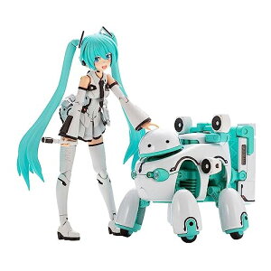 �扮(KOTOBUKIYA) �t���[���~���[�W�b�N�K�[�� �����~�N [�}���b�g�C�YVer.] with TAMOTU [�~�NVer.] �S����150mm �m���X�P�[�� �v�����f�� ���^�F FG145