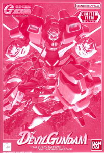 �C�x���g����1/144 �f�r���K���_�� [�N���A�J���[] �@�������`G�K���_��