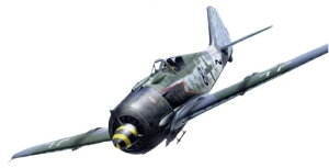 ^~ 1/48 @V[Y No.95 hCcR tHbPEt Fw190 A-8/A-8 R2 vf 61095
