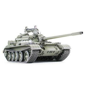 タミヤ 1/35 ミリタリーミニチュアシリーズ No.257 ソビエト陸軍 戦車 T-55A プラモデル 35257
