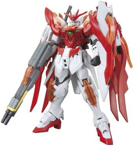 BANDAI SPIRITS(�o���_�C �X�s���b�c) HGBF �K���_���r���h�t�@�C�^�[�Y�g���C �E�C���O�K���_���[���� 1/144�X�P�[�� �F�����ς݃v�����f��