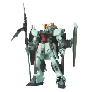 BANDAI SPIRITS(�o���_�C �X�s���b�c) HG 1/144 R-09 GAT-X252 �t�H�r�h�D���K���_�� (�@����m�K���_��SEED)