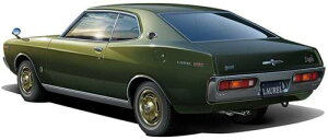 ގ 1/24 UfJ[V[Y No.14 jbT KHC130 [HT2000SGX 1972 vf