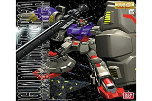 MG 1/100 RX-78GP02A �K���_������2���@�T�C�T���X (�@����m�K���_��0083 STARDUST MEMORY)