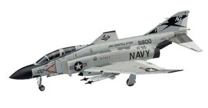 nZK 1/48 AJCR F-4J t@gII w/s[XLms[ vf PT6