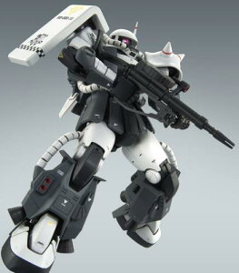 MG 1/100 MS-06R-1A GbN}XtB[hpUNII vf(zr[ICVbv)