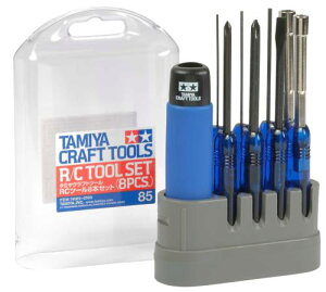 ^~(TAMIYA) Ntgc[V[Y No.85 RCc[ 8{Zbg RCpH 74085