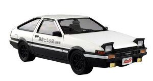 ގ(AOSHIMA) D No.5 C AE86gm 1dl 1/24XP[ vf
